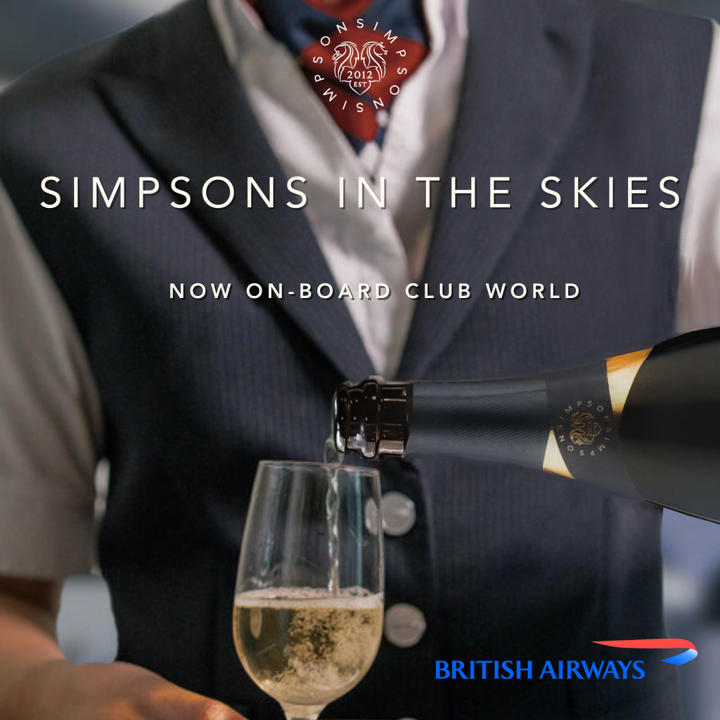 Chalklands Launches on British Airways Club World