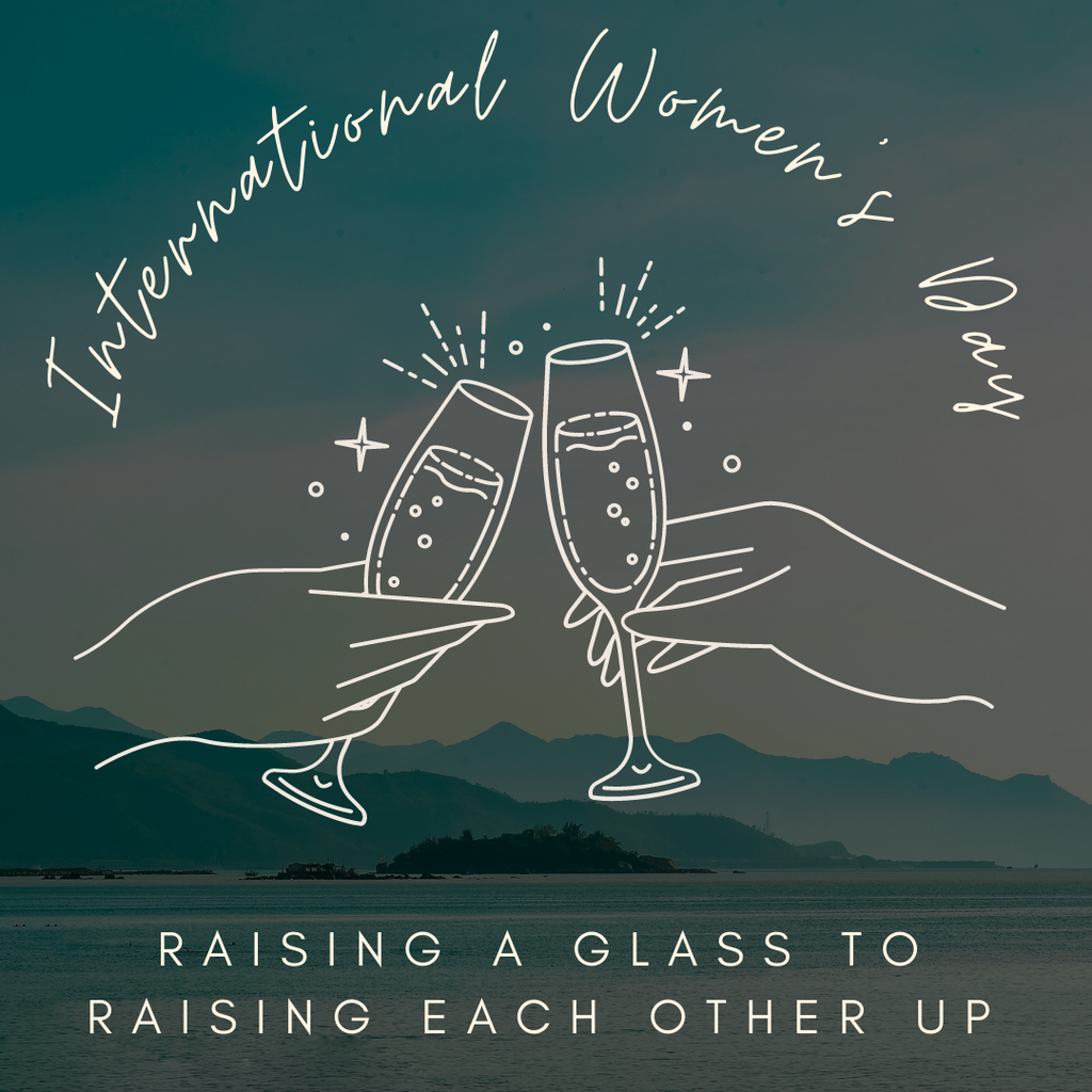 Raising A Glass to Women in Wine - International Women's Day 2023