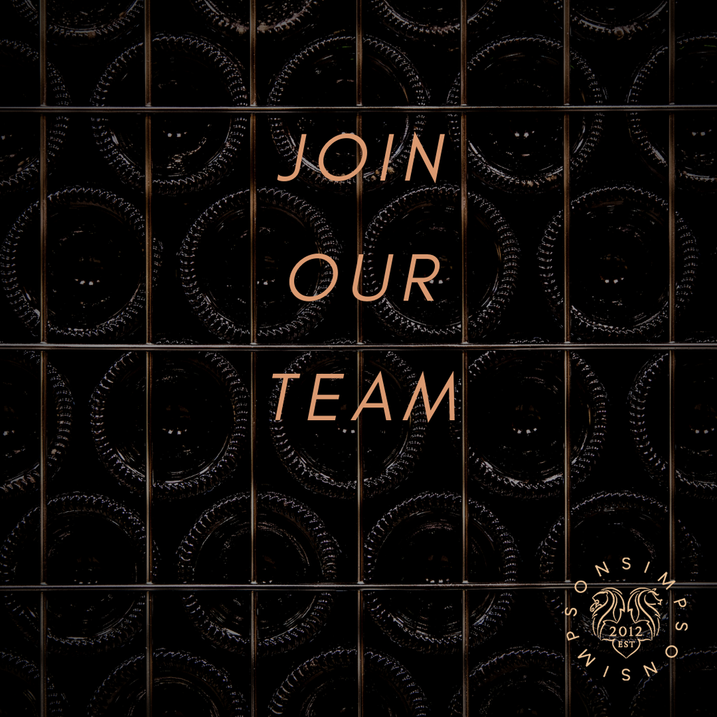 Join our team - Cellar Hand