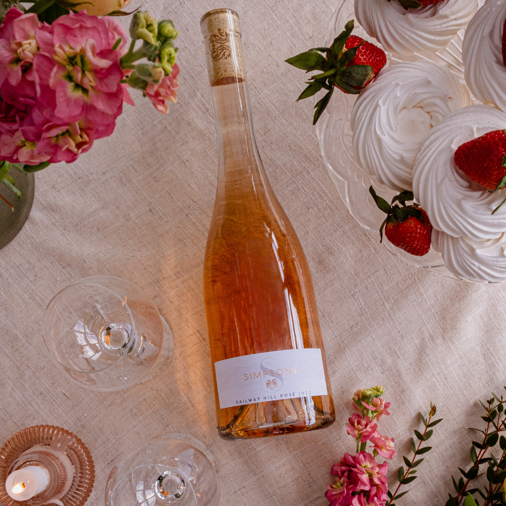 Launch News: Railway Hill Rosé 2022