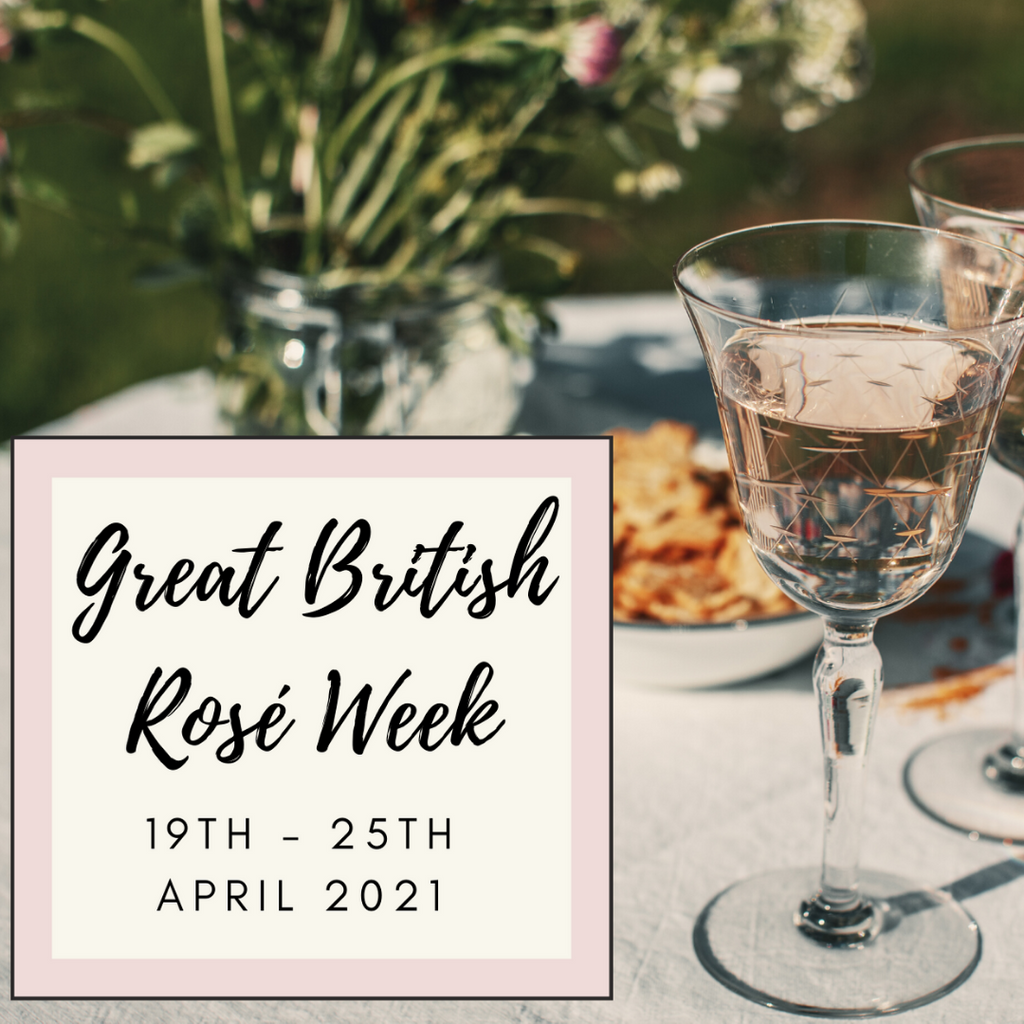 Great British Rosé Week 2021 - Perfect Pairing with The PIG