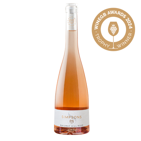 Railway Hill Rosé 2023