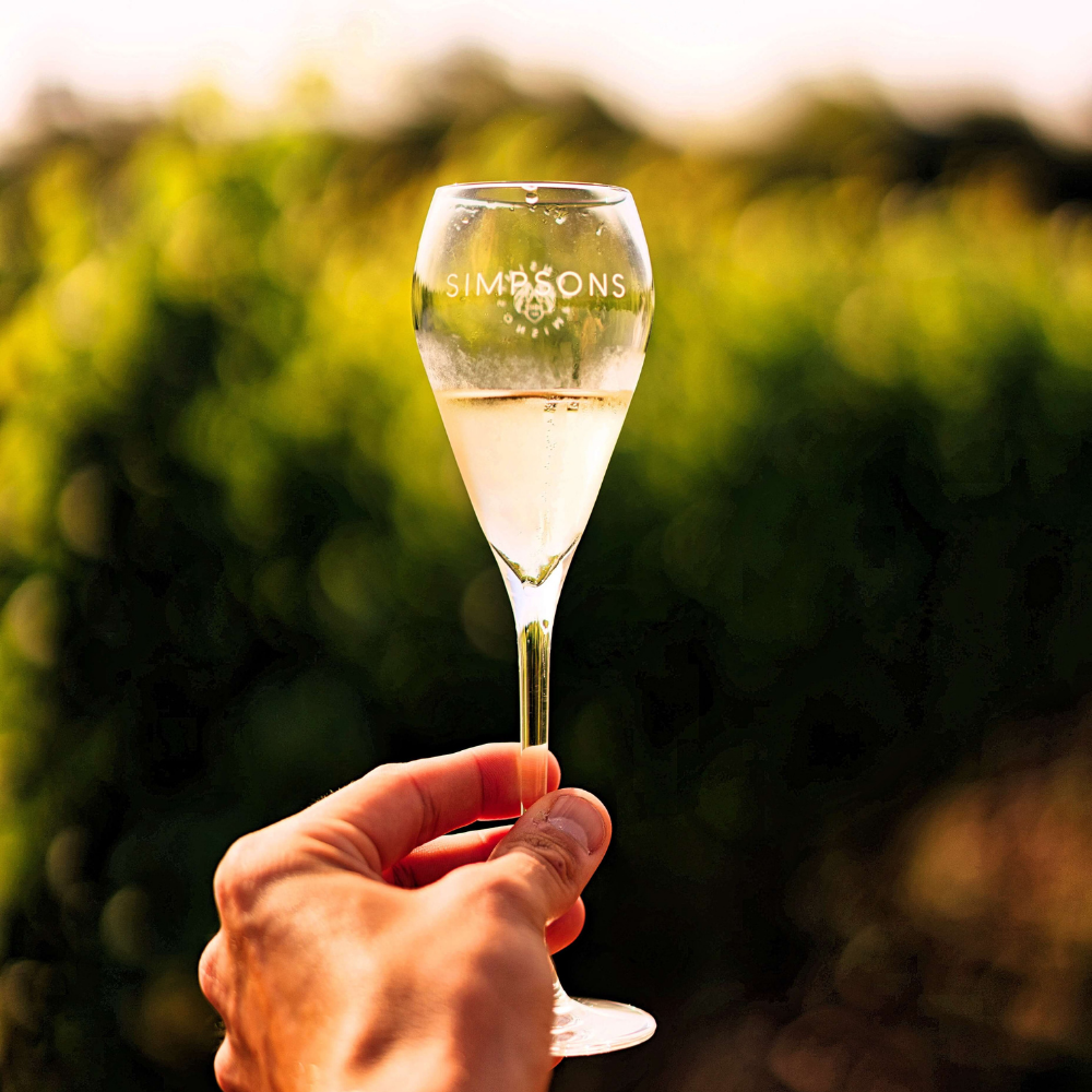 Flint Fields Blanc de Noirs 2019 - (Case of 6)