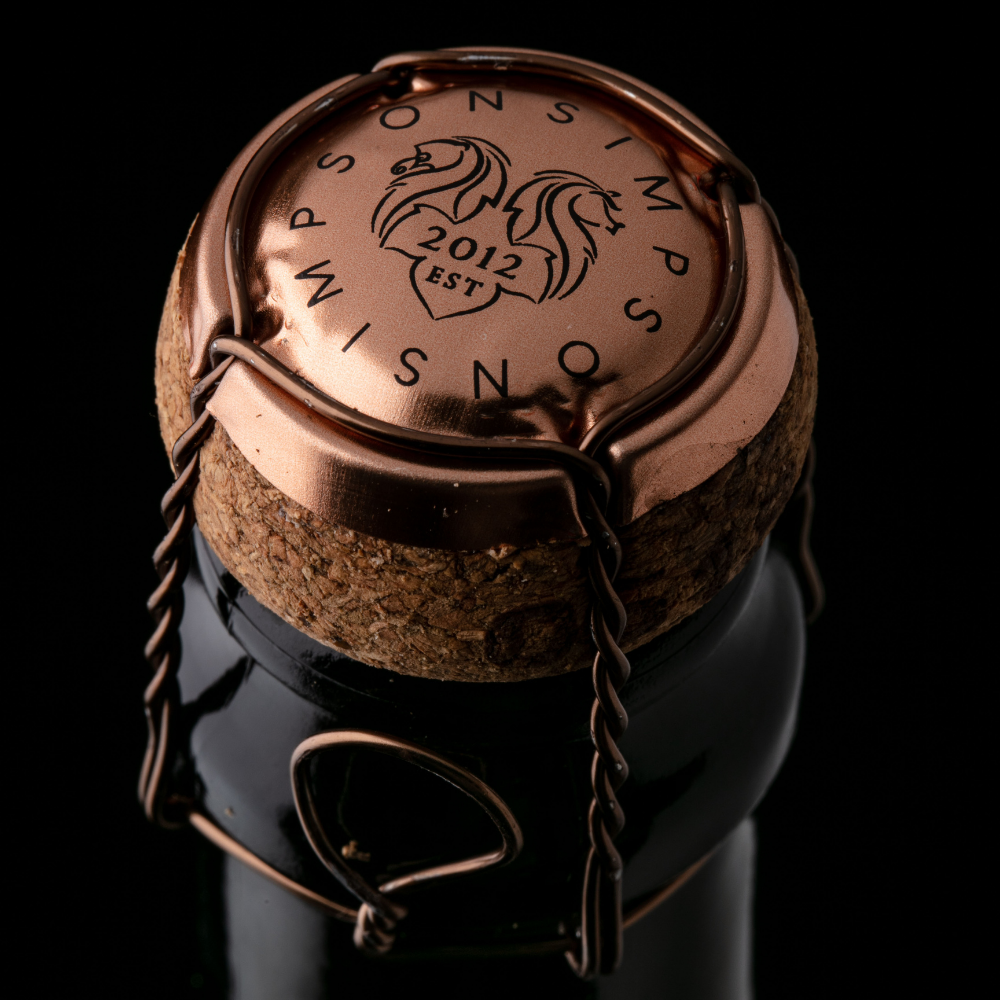 Chalklands Classic Cuvée N.V. - Extended Lees Ageing - Magnum & Gift Box