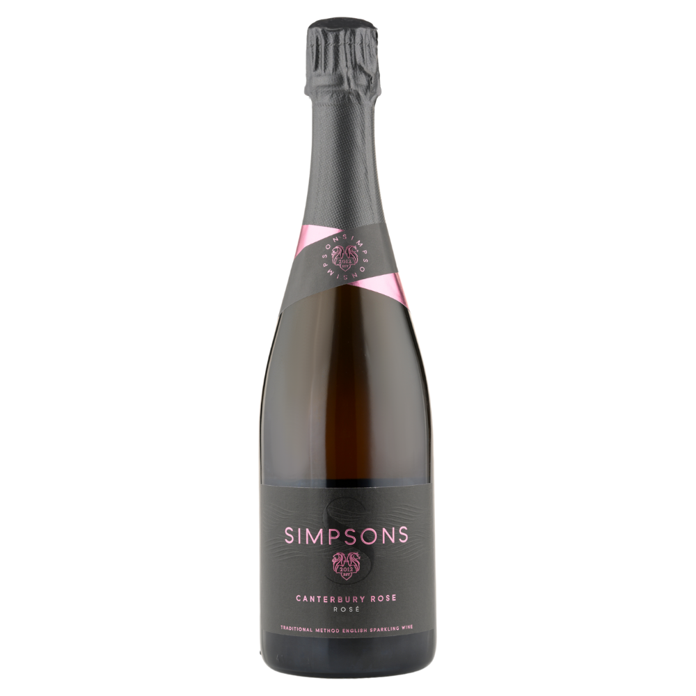 Canterbury Rose Sparkling Rosé 2022