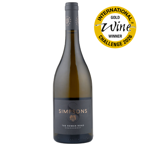 The Roman Road Chardonnay 2023