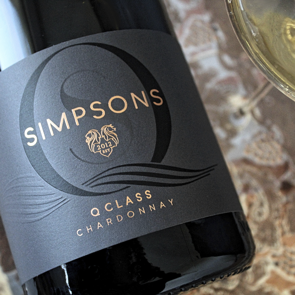Q Class 2025 Chardonnay - Magnum