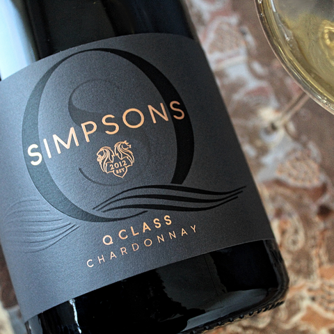 Q Class 2025 Chardonnay - Magnum