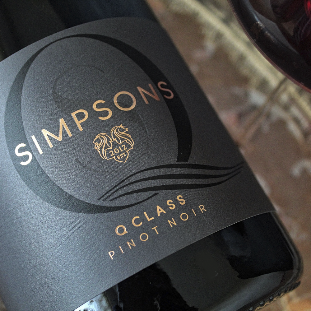 Q Class 2025 Pinot Noir - Magnum