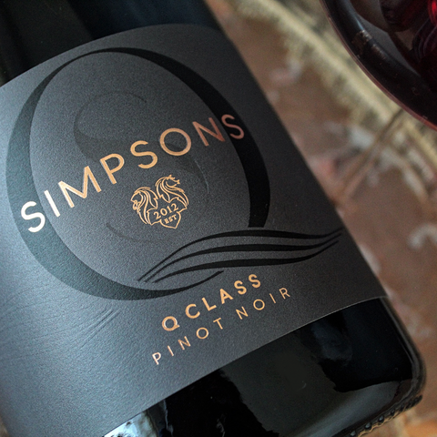 Q Class 2025 Pinot Noir - Magnum