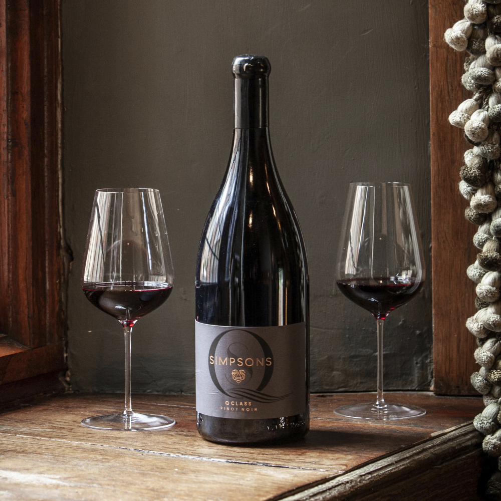 Q Class 2025 Pinot Noir - Magnum
