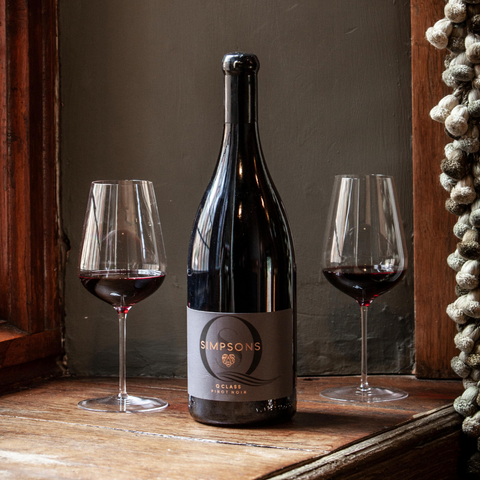 Q Class 2025 Pinot Noir - Magnum
