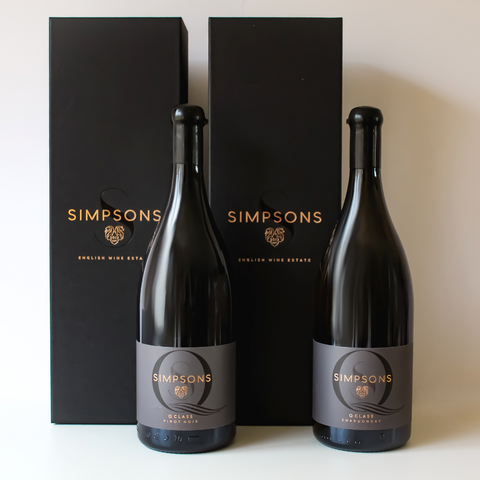 Q Class 2025 Chardonnay - Magnum