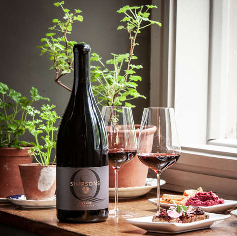 Q Class 2025 Pinot Noir - Magnum
