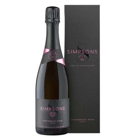 Single Bottle - Canterbury Rose Sparkling Rosé 2020