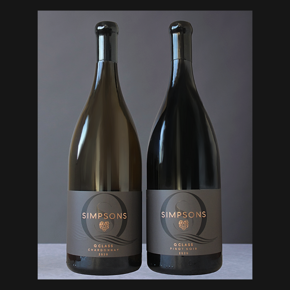 Q Class 2020 Pinot Noir - Magnum